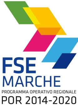 Logo Fondo sociale europeo FSE Marche Fondo sociale europeo FSE Marche